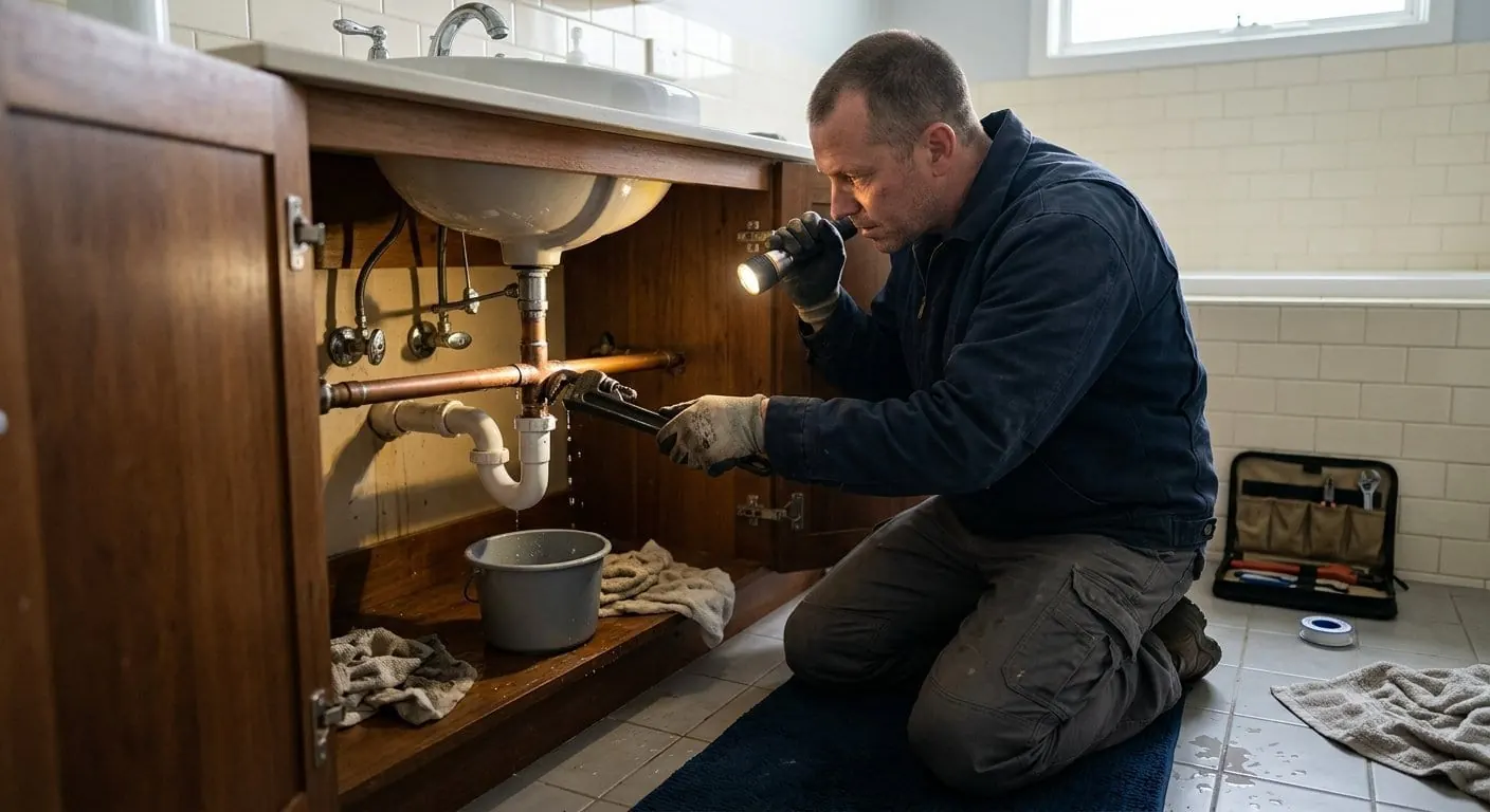 Emergency Plumbing in Green Bay, WI