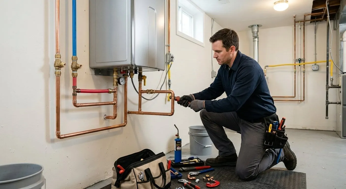 Drain Cleaning in Green Bay, WI