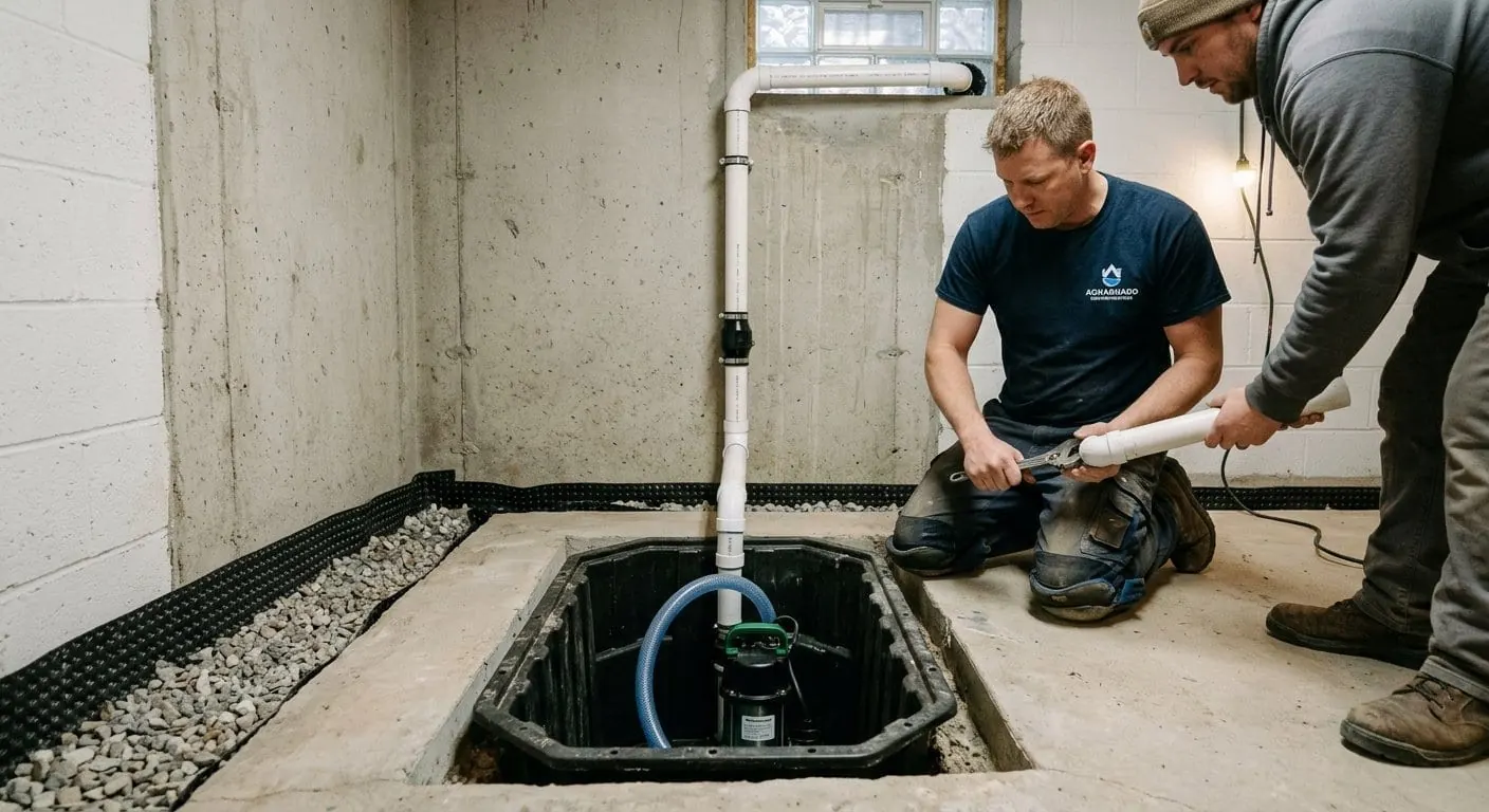 Sump Pumps